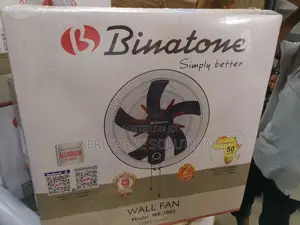 Elegant Binatone 18inches Wf-1802 Wall Fan
