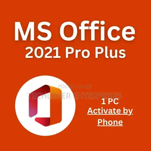 Office 2021 Pro Plus 1 User
