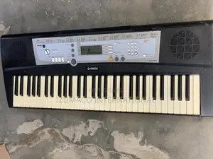 PSR-E203- 5-Octave Durable Yamaha Keyboard