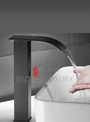 Automatic Sensor Wash Hand Basin Faucet