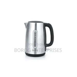 Maxi Kettle 1.7 L Silver 2000w - 17s30a2