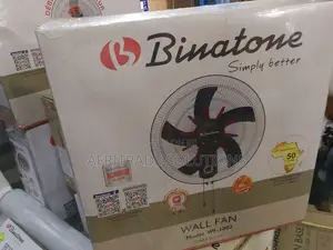 Binatone 18" Speed Power Wall Fan (Wf-1802)