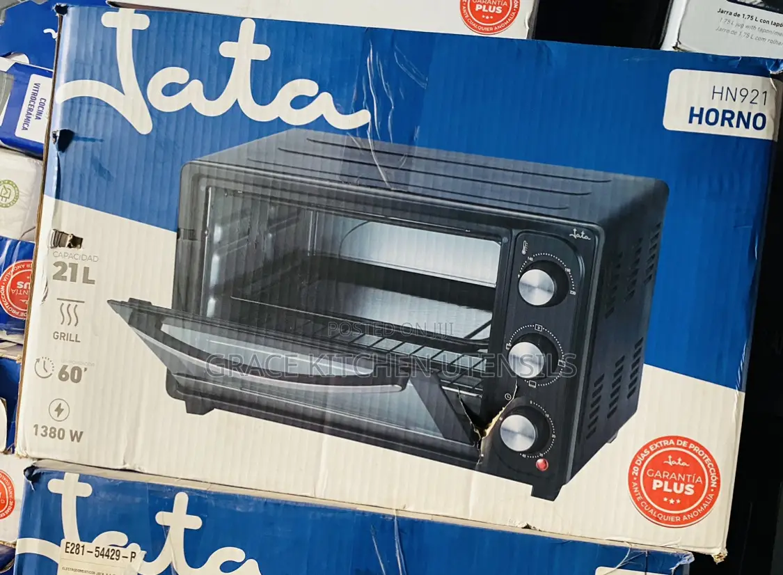 Jata 21 Litre Function Oven