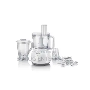 Maxi Food Processor 1.5 L 800w-Mj-Fp60d1