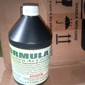 Formular 33 Coolant Hormonal Imbalance Solution