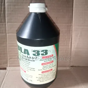 Formular 33 Coolant Hormonal Imbalance Solution
