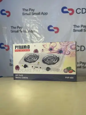Cdcare Installment Payment For Pyramid Ring Hotplate