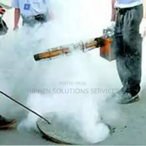 Fumigation Fogging Machine, for Hospital/Clinic
