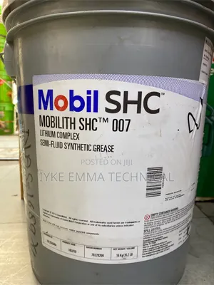 Mobilith SHC 007 Synthetic Grease