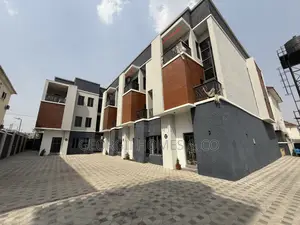 4bdrm Townhouse/Terrace in Jahi for sale
