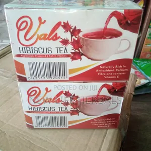 Hibiscus Tea