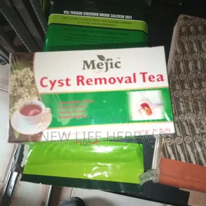 Cysts Removal Herbal Tea Mejik