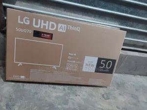 T Smart Tv Lg 50 Inches Smart Tv