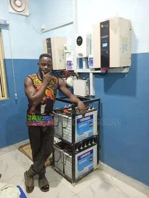 Solar System and Electrical Wiring Are CCTV Cameras