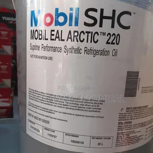 Mobil Eal Arctic 220