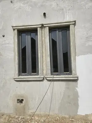 Aluminum Casement Window