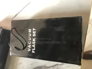 Vacuum Flask Set
