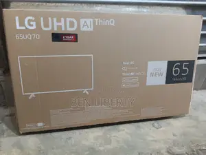 Lg 65 Inches Smart Tv Record