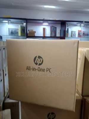 New Desktop Computer HP ProOne 600 8GB Intel Core I5 SSD 256GB