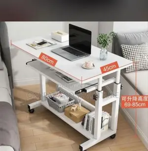 Classic Computer Table
