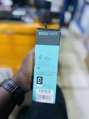 Logitech Mx Ergo M575