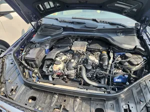 Mercedes-Benz GLS-Class 2017 Blue