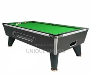 Everlast Marble Snooker Board With Coin