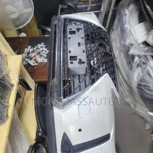 Complete Front Bumper Lexus Ux 200 2021