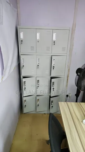 Quality Works Locker by 12 Doors