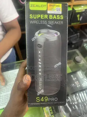 Zealot S49 Pro Wireless Bluetooth Speaker