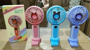 Rechargeable Handfan