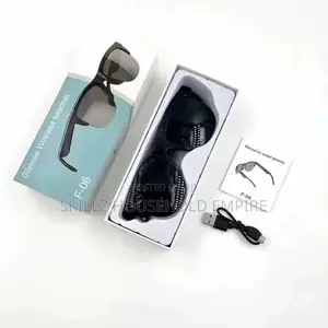 Fo8 Bluetooth Glass