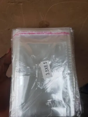 3.5x6 Packing Nylon