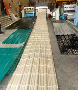 Steptiles Aluminium Sheet Betchel