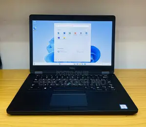 Laptop Dell Latitude 5491 8GB Intel Core I5 SSD 256GB