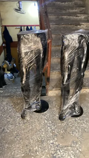 Fibre Waist Male Half Body Mannequin