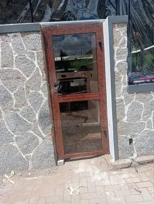 Aluminum Door