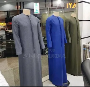Unisex Jalabia