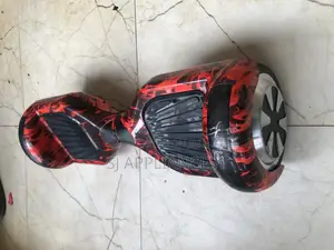 Wheels Balancing Hoverboard