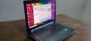 Laptop HP EliteBook 8560W 12GB Intel Core i7 HDD 500GB