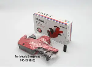 Products Price Labelling Machine