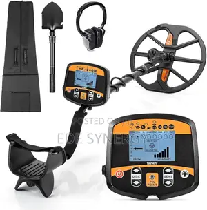 Professional Metal Detector With High Sensitivity