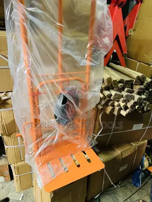 150kg Hand Trolley