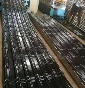 Mertropoco Aluminium Roofing Sheets Betchel
