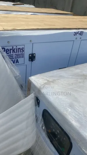 40kva Perkins Generator
