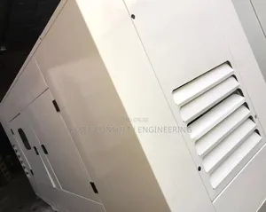 250kva Fg Wilson Packaged Generator. 82hrs. 28m