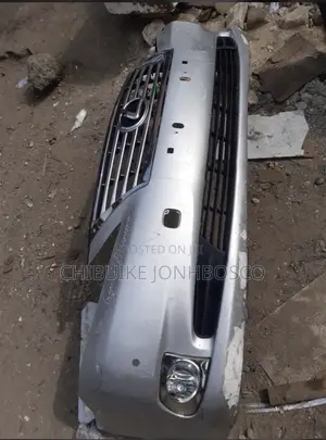 Front Bumper Lexus Es 350 2010 Complete