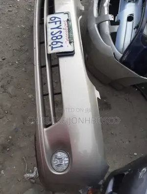Complete Front Bumper Lexus Es 330 2005