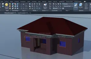 Autocad (2d and 3d) Training