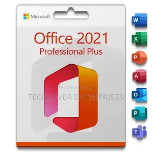 Office 2021 Professional Plus 1pc